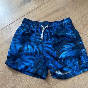 Janie and Jack Swim Trunks Boys 5T